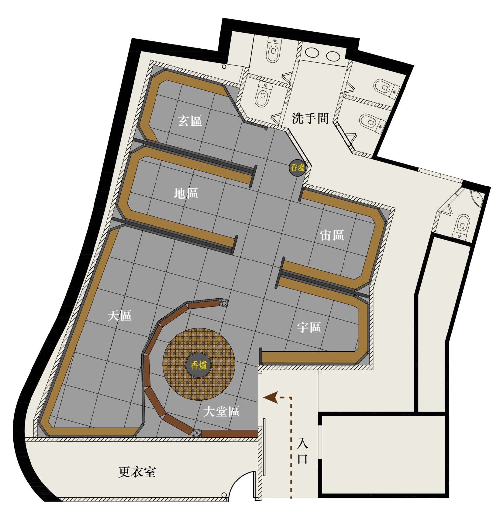 地藏王古廟